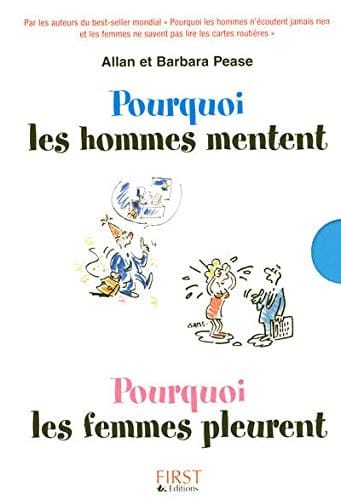 Pourquoi les hommes...