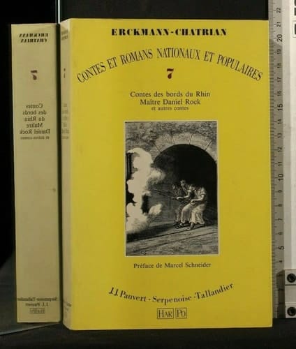 Contes et romans nationaux et populaires
