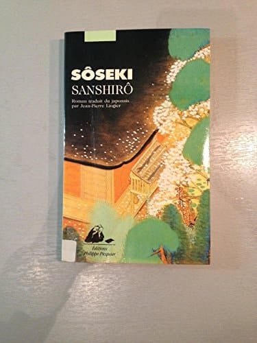 Sanshirô roman