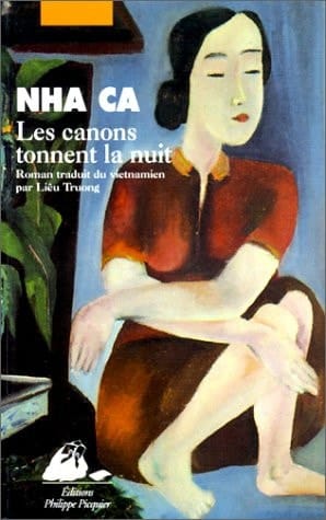 Les canons tonnent la nuit roman