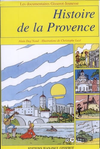 Histoire de la Provence