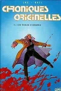 Les écoles d'Arsamia