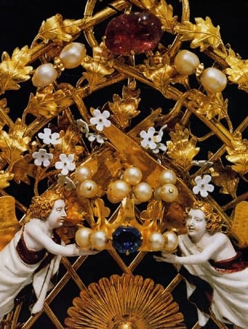 L'âge d'or de l'orfèvrerie parisienne au temps des princes de Valois