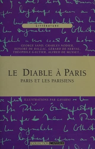 Le diable à Paris Paris et les Parisiens...