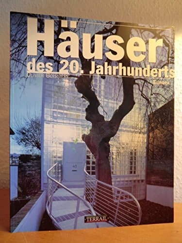 Häuser des 20. Jahrhunderts Europa