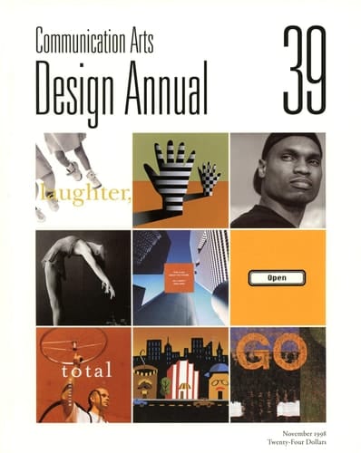 Communication Arts Design Annual 39
