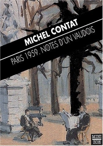 Paris 1959 (notes d'un Vaudois)