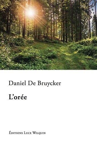 L'orée roman