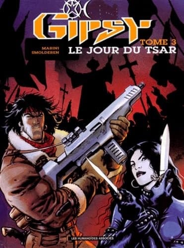Le jour du tsar