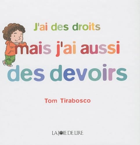 J'ai des droits mais j'ai aussi des devoirs