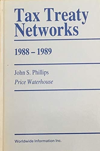Tax Treaty Networks, 1988-1989