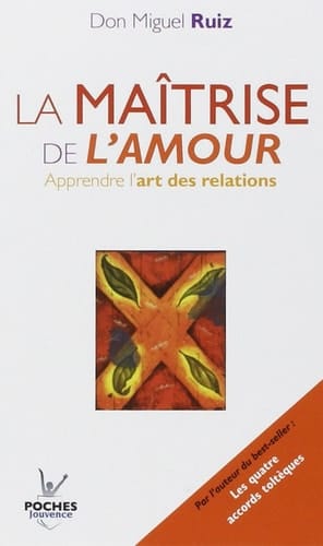 La maîtrise de l'amour apprendre l'art des relations