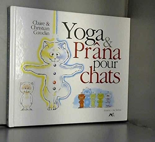 Yoga & prâna pour chats