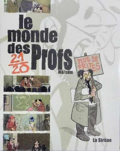 Le monde des profs