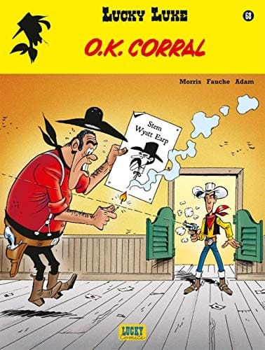 O.K. Corral