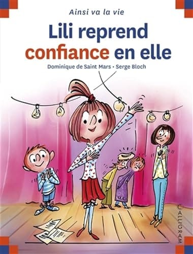 Lili reprend confiance en elle