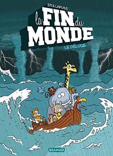 Le déluge