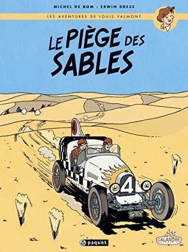 Les aventures de Louis Valmont