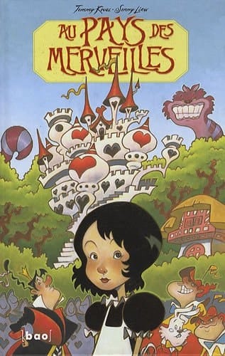 Au pays des merveilles