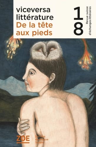 Viceversa littérature De la tête aux pieds