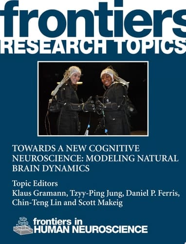 Towards a New Cognitive Neuroscience: Modeling Natural Brain Dynamics