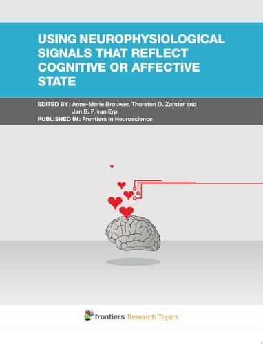 Using Neurophysiological Signals that Reflect Cognitive or Affective State