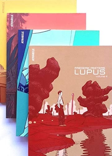 4 volumes