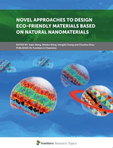 Novel Approaches to Design Eco-friendly Materials Based on Natural Nanomaterials