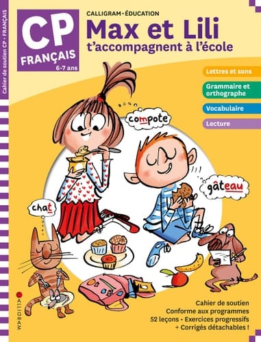 Français CP