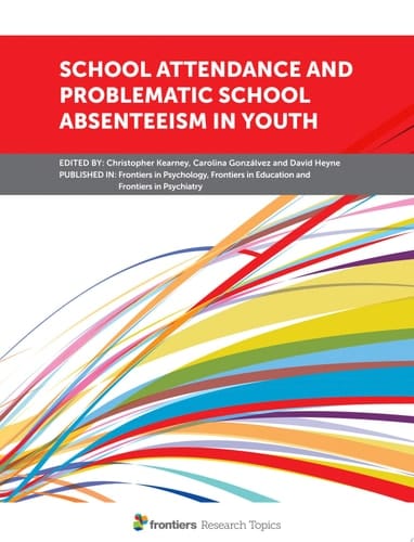 School Attendance and Problematic School Absenteeism in Youth