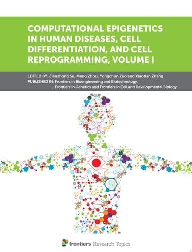 Computational Epigenetics in Human Diseases, Cell Differentiation, and Cell Reprogramming, Volume I