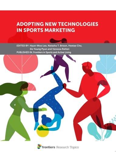 Adopting New Technologies in Sports Marketing