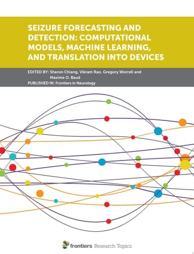 Seizure Forecasting and Detection: Computational Models, Machine Learning, and Translation into Devices