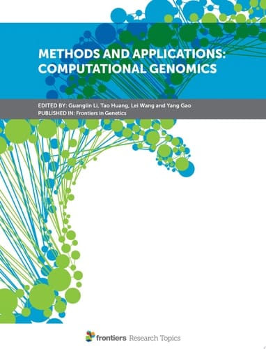 Methods and Applications: Computational Genomics