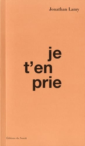 Je t'en prie
