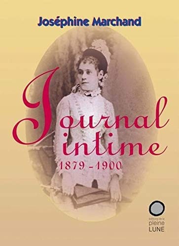 Journal intime, 1879-1900