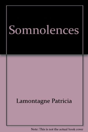 Somnolences roman