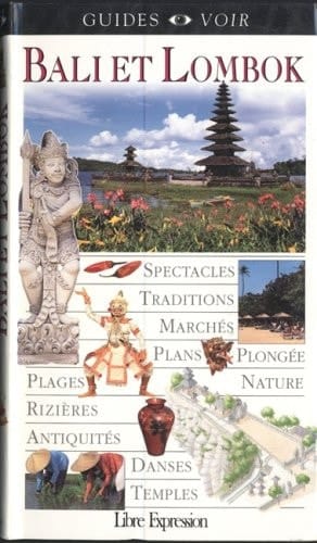 Bali et Lombok