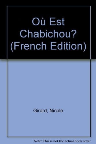 Où Est Chabichou?