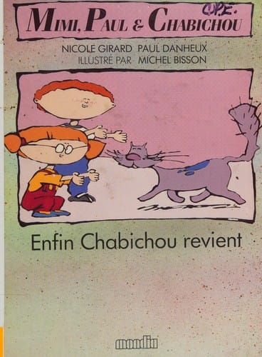 Enfin Chabichou Revient