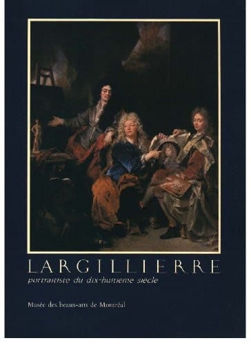 Largillierre portraitiste du dix-huitième siècle