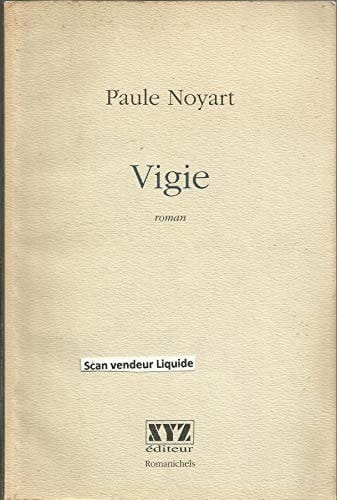 Vigie roman