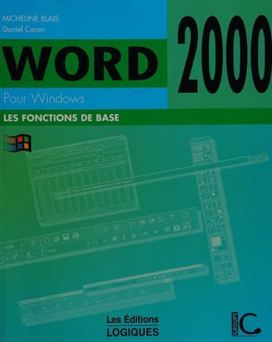 Word 2000 Les fonctions de base
