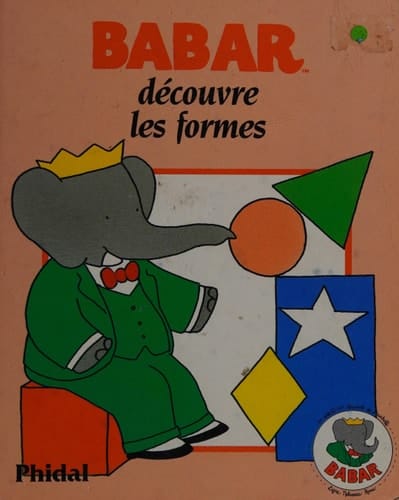 Babar découvre les formes