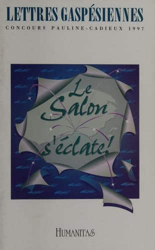 Lettres Gaspesiennes 1997