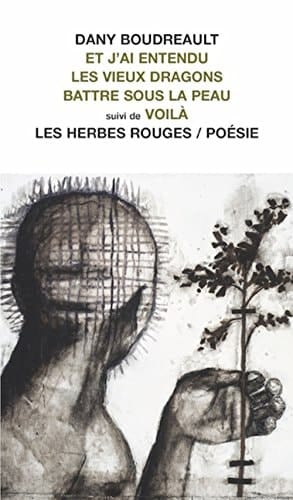 Et j'ai entendu les vieux dragons battre sous la peau suive de Voilà : poésie