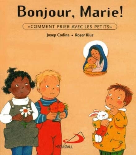 Bonjour, Marie!