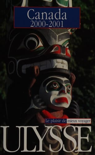 Canada. 3eme Edition, 2000-2001