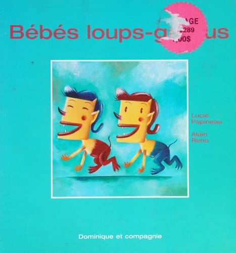 Bébés loups-garous