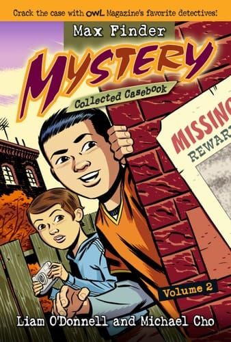 Max Finder Mystery Collected Casebook